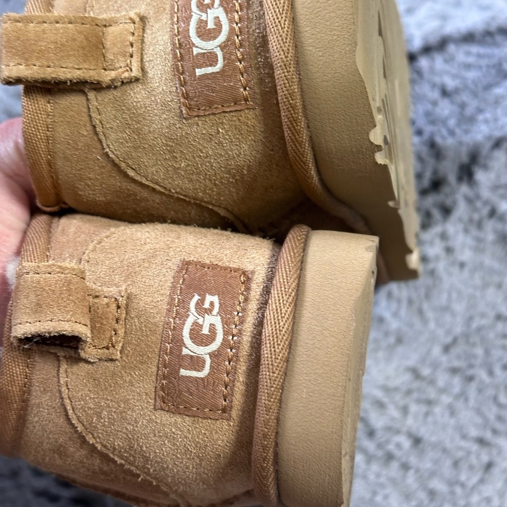 Ugg booties - Picture 6 of 7